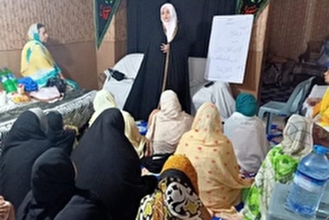 مجلس وحدت مسلمین کی طرف سے سمر کیمپس کا انعقاد