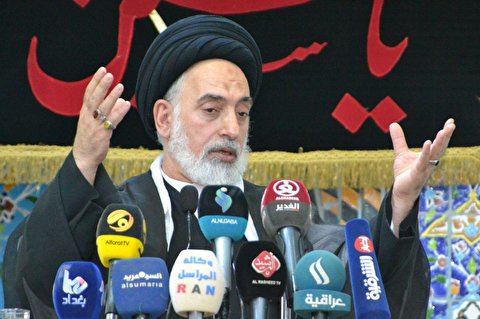 اسرائیل کی حکومت عراق کے عوامی رضاکار فوج سے خوف و دہشت میں ہے