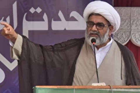 امریکی حاکمیت کی کشتی ڈوب رہی ہے جوبھی سوار ہو گا غرق ہو جائے گا۔