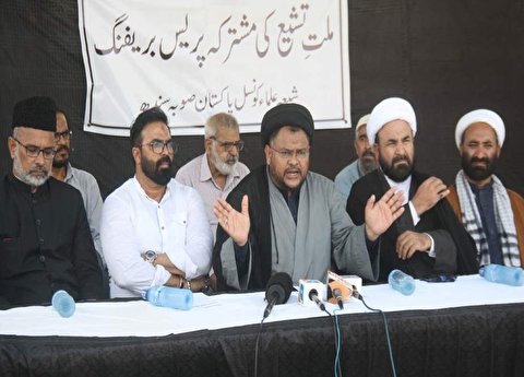 عزاداری کے راستے میں آنیوالی ہر رکاوٹ کو ہٹانے کی طاقت رکھتے ہیں