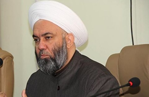 اہل سنت عالم دین نے کی ایران مخالف امریکی پابندیوں کی مخالفت کے لئے باہمی یکجہتی کا مطالبہ