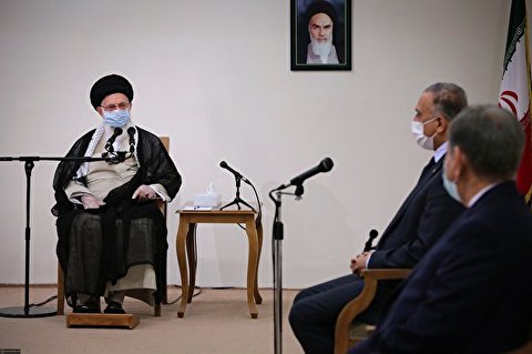 ایران شہید قاسلم سلیمانی کی شہادت کو ہرگز بھولنے والا نہیں اور امریکیوں پر جوابی وار  طے ہے