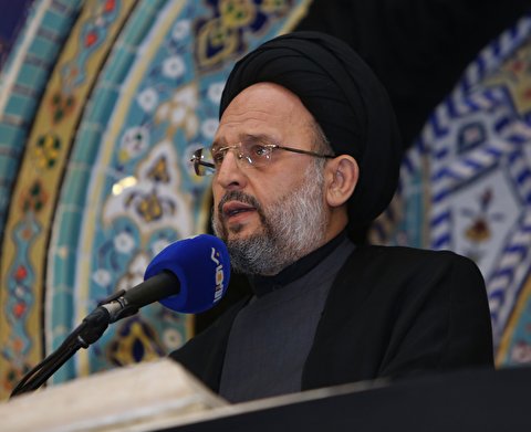 بیروت کے امام جمعہ نے دنیا میں مذہبی اختلاف ختم کرنے کی تاکید کی