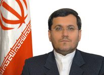 قشقاوي سخنگوي وزارت امور خارجه