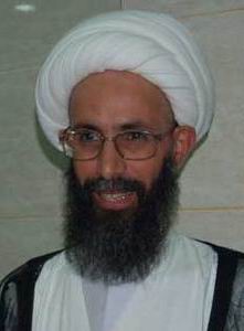 شيخ نمر باقر نمر، خطيب جمعه عواميه عربستان