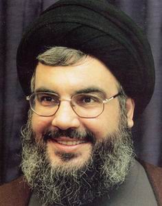 سيد حسن نصر الله؛ دبير کل حزب الله لبنان