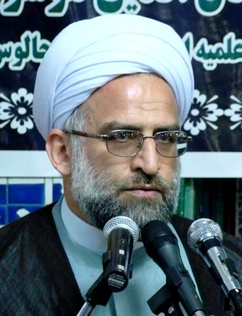 امام جمعه چالوس 