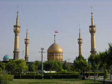 مرقد امام خميني(ره)