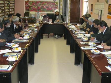 ستاد ايام فاطميه اردبيل
