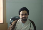 حجت الاسلام سيد غلامعباس موسوي، مدير كل امور مبلغان دفتر تبليغات اسلامي