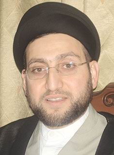 سيد عمار حكيم