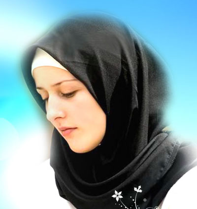 مسلمان عورت