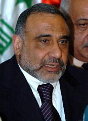 ڈاکٹرعادل عبدالمهدي 