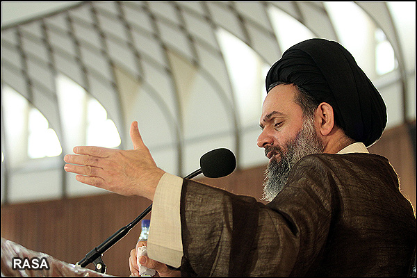 حجت الاسلام والمسلمين حسيني بوشهري