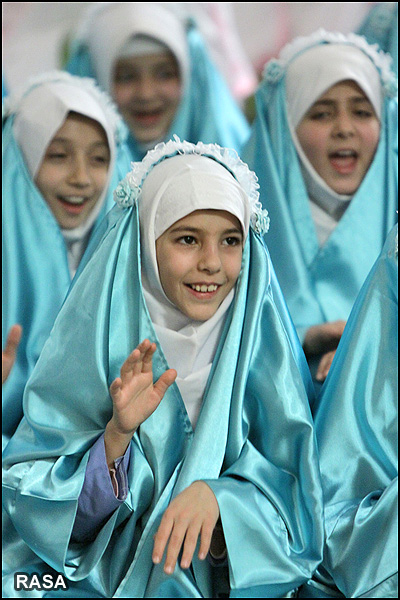 دانش آموزان