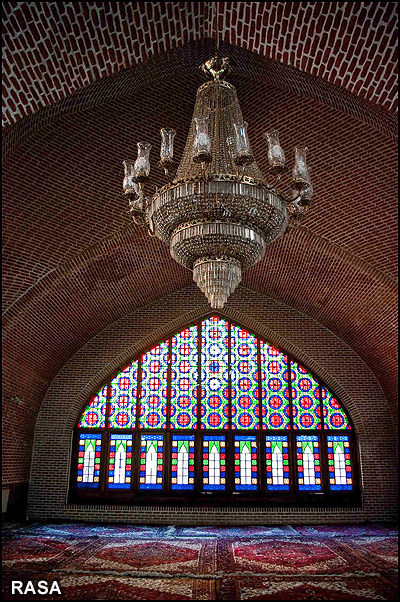 مسجد جامع  طالبيه تبريز