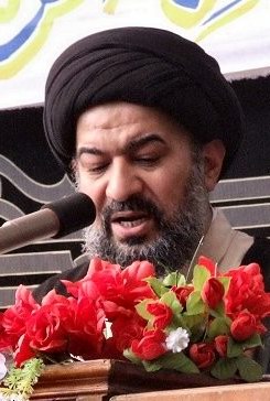 حجت الاسلام و المسلمين سيد احمد صافي 
