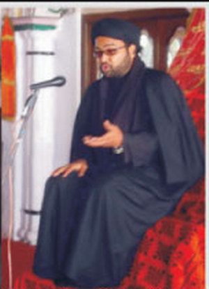  مولانا نامدار حسين