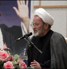 حجت‌الاسلام جعفر شجوني، عضو شوراي مرکزي جامعه وعاظ تهران