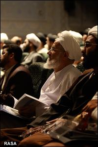 نشست علمی اساتید مدارس علمیه استان تهران آغاز شد