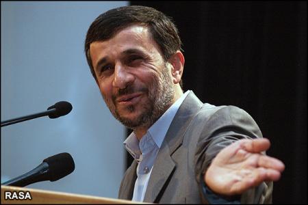 ڈاکٹر احمدي نژاد 