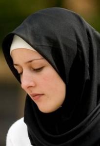 ایک مسیحی خاتون دین مبین اسلام سے مشرف ہوئی