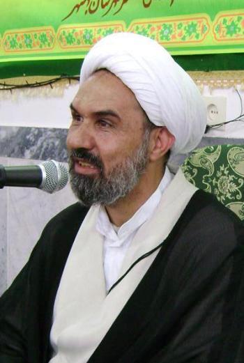 حجت الاسلام ادبي، استاد حوزه و دانشگاه