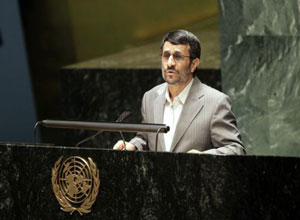 ڈاکٹر احمدي نژاد 