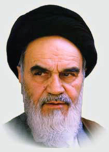 امام خمینی دنیا کے تمام آزادی خواہ کے رھبر ہیں