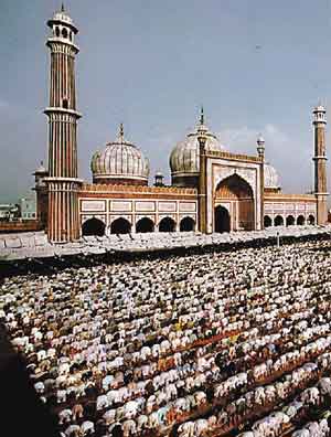 جامع مسجد دھلي 