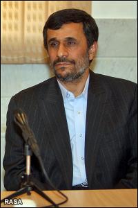 محمود احمدي‌نژاد