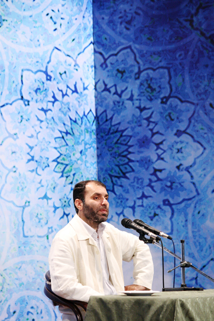 مسعود ده نمکي کارگردان و نويسنده
