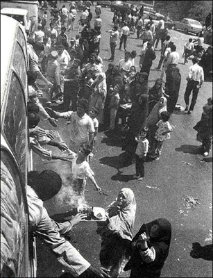 آزادگان و جانبازان