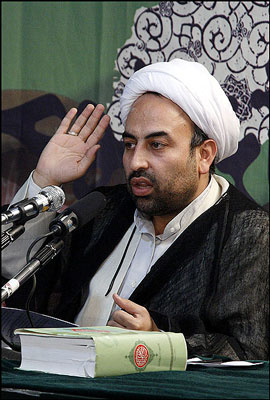 حجتالاسلام محمدرضا زائري