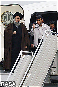 محمود احمدي‌ نژاد