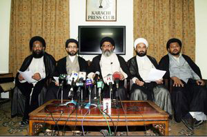 شيعہ علماء کونسل 