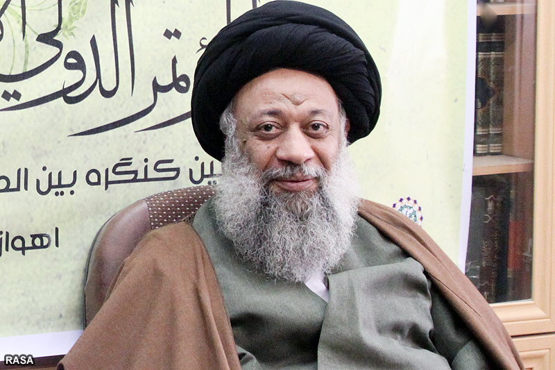 آيت الله موسوي جزايري