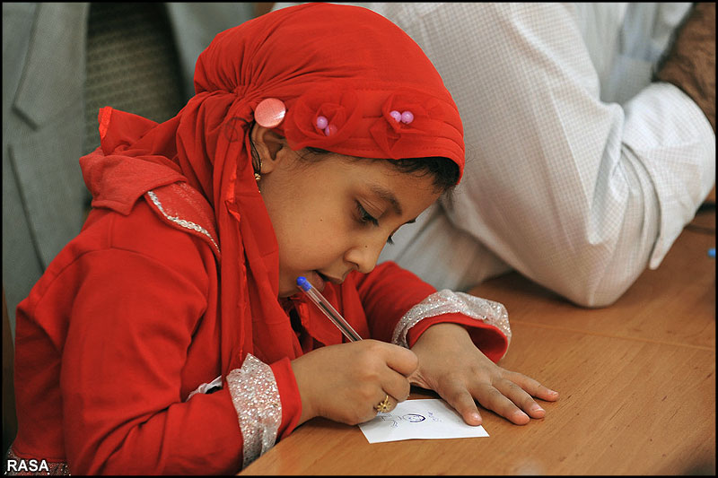 چگونگي بيان مفاهيم ديني براي کودکان و نوجوان