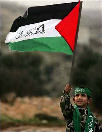 مقبوضہ فلسطين