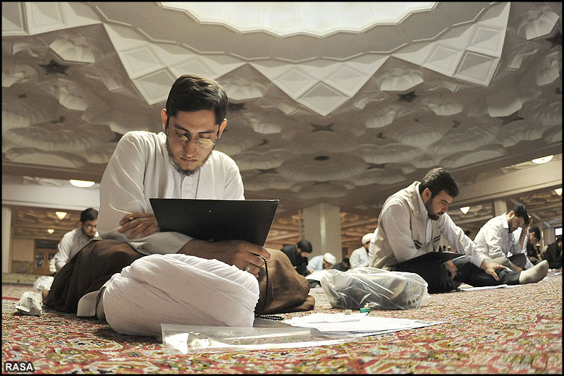 آزمون مراکز تخصصي حوزوي حوزه‌هاي علميه برادران