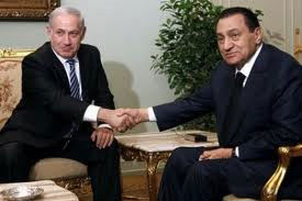 حسني مبارک کو مصر سے فرار کرانے کي صہيوني حکومت کي کوشش