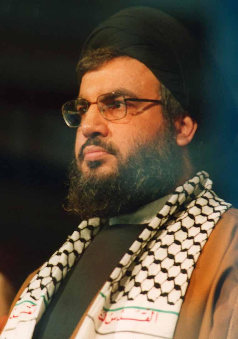 سيد حسن نصرالله