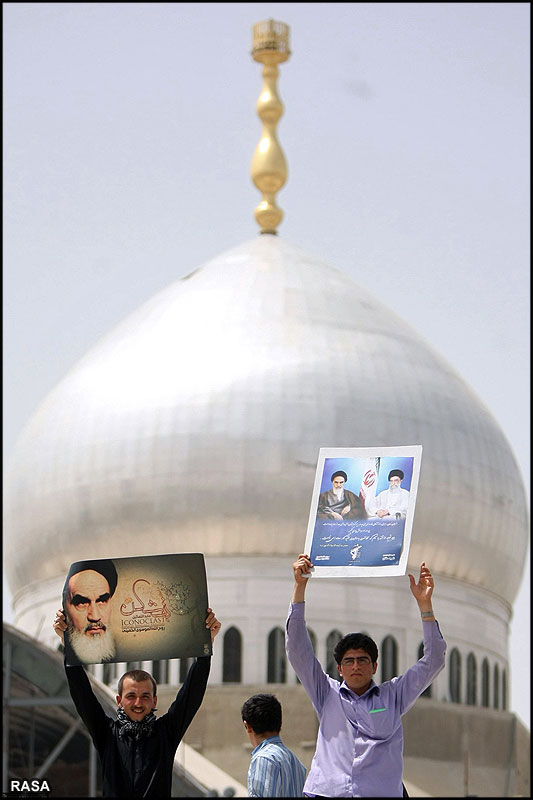 تشریح ویژه‎برنامه‎های حرم مطهر رضوی در ایام ارتحال امام خمینی