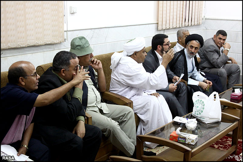 هيئت سادات مصر