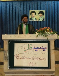 امام جمعه خوي