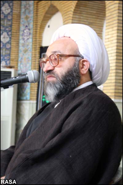 آيت الله حيدري