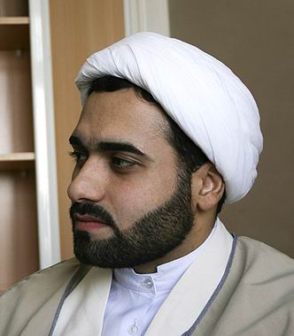 حجت الاسلام حميدرضا مظاهري سيف