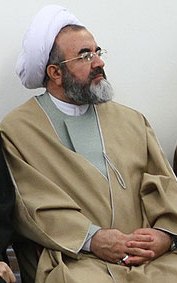 امام جمعه مراغه