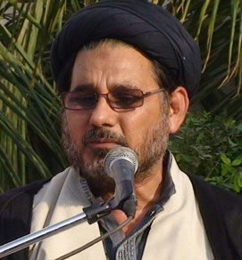 حجت الاسلام سيد حسن ظفر نقوي 