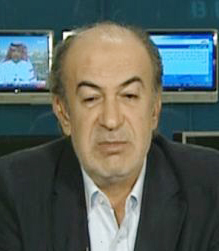محسن صالح از انديشمندان و استاد دانشگاه علوم اجتماعي لبنان